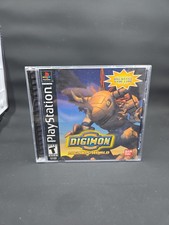Digimon World (PlayStation 1