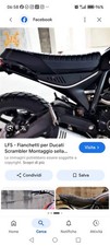 Fianchetti moto ducati - fianchetti,
