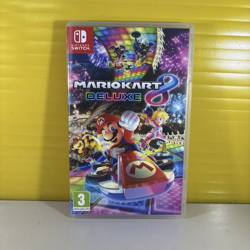 Mario kart deluxe gioco - mario, per