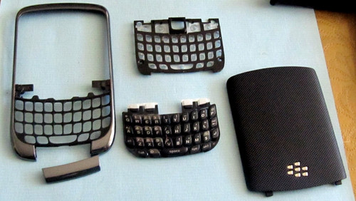 Cover blackberry curve - blackberry,