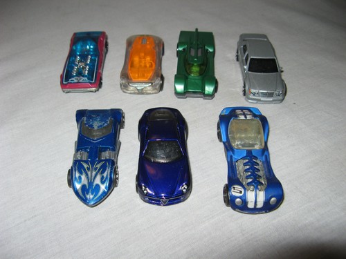 Hot wheels lotto auto - hot,