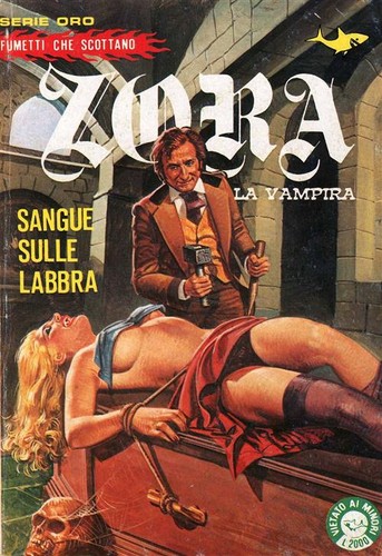 Vampirissima zora la - vampirissima,