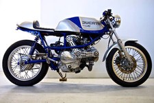 1985 DUCATI NCR VINTAGE