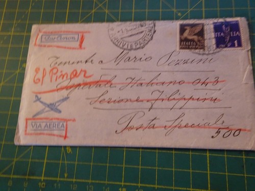 78110e antica lettera posta - lettera,