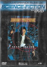JOHNNY MNEMONIC (1995) **