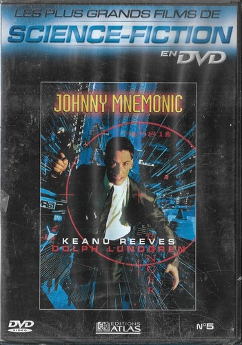 Johnny mnemonic - mnemonic, **
