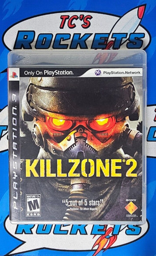Ps3 playstation killzone - 3,