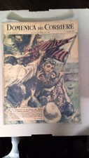 LA DOMENICA DEL CORRIERE- MI HANNO STRAPPATO LA BANDIERA DEL MILAN-DEL1 12 1967