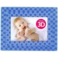 Cornice portafoto tre colori