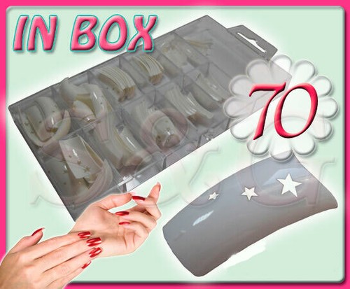 Bellissime tip tips mani - bellissime,