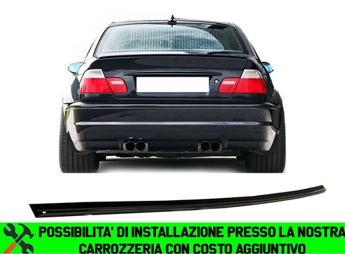Bmw serie e46 - bmw, 3