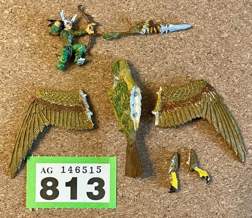 Elfi legno warhawk - di, eagle