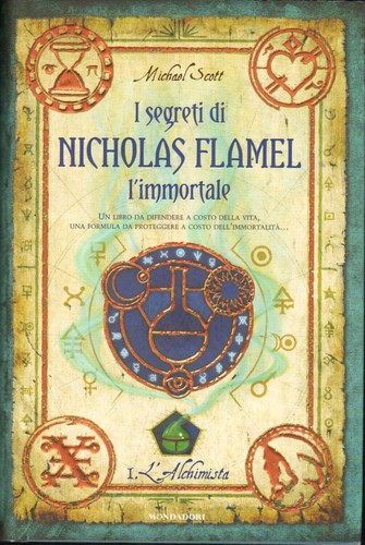 Alchimista i segreti di - l'alchimista,