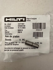 Axe de piston hilti Original HILTI TE70 TE706 ATC TE80 ATC