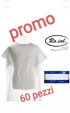RO.IAL 2X30 PZ MANTELLINA PARRUCCHIERE Estetista MONOUSO BIANCO  TAGLIO E Altro 