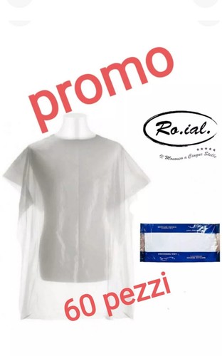 Ial 2x30 mantellina - 2x30, pz