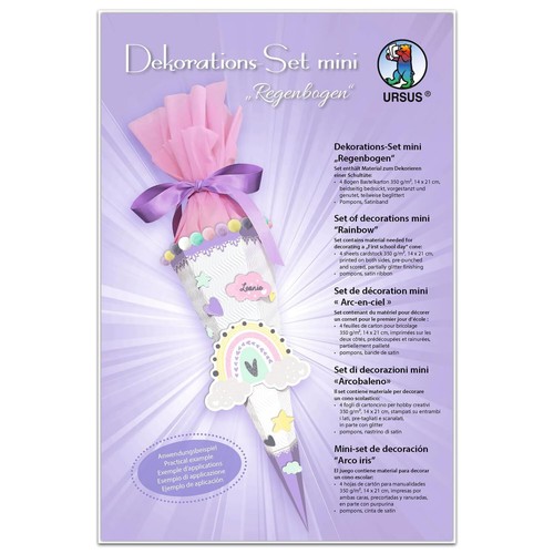 Ursus arcobaleno mini - ursus,