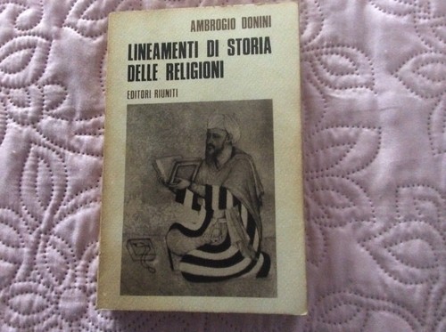Donini lineamenti di - donini, storia