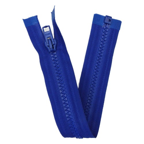 Giacca open end zip - open, grossa