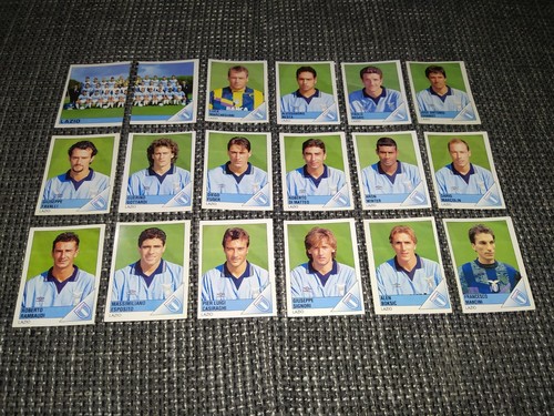 1995 lazio calciatori - lazio,