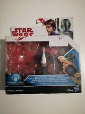 Star Wars Force Link Han Solo con pistola