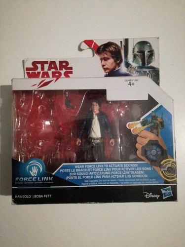 Star wars force link - force, solo