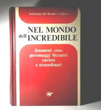 NEL MONDO DELL'INCREDIBILE SELEZIONE DAL READER'S DIGEST LIBRO - (81)