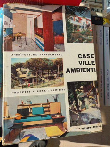 Case ville ambienti - case,