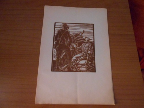Xilografia publio - xilografia,