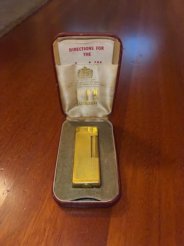 Accendino vintage dunhill - vintage,