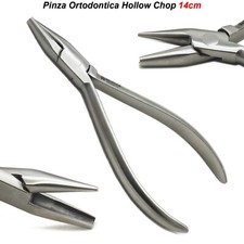 Ortodonzia Pinza Piega Fili