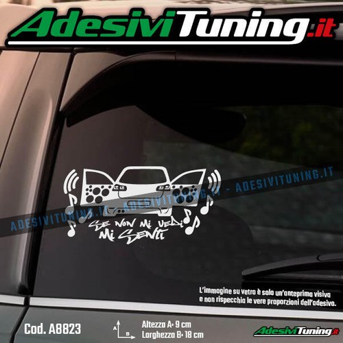 Adesivo golf gti - vw,