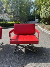 Poltrona frau chairs - set, of