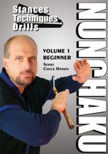 Nunchaku stances techniques - nunchaku, &