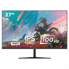 NOUA Monitor Gaming PC 27