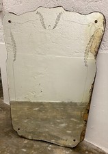 Specchiera metà '900  cm 114 x 81, solo ritiro a mano