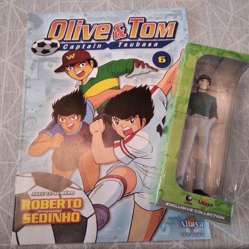 Figurine altaya olive et - figurine, –