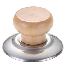 Pomello legno coperchio - x,