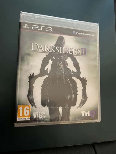 Darksiders ps3 neuf - ii,