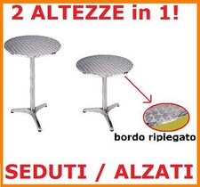 Tavolino da bar salotto pub