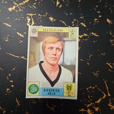 Panini World Cup Mexico 70 -