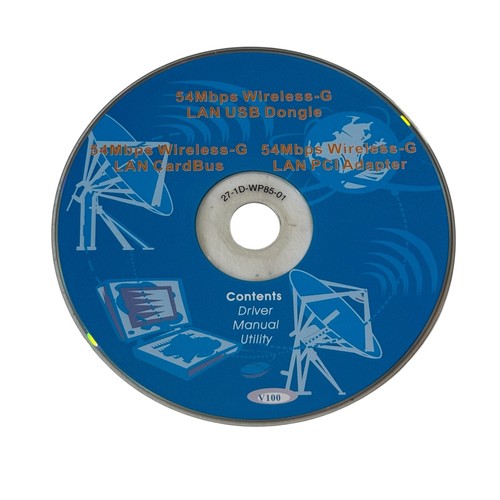 Adattatore usb mbps - 54,