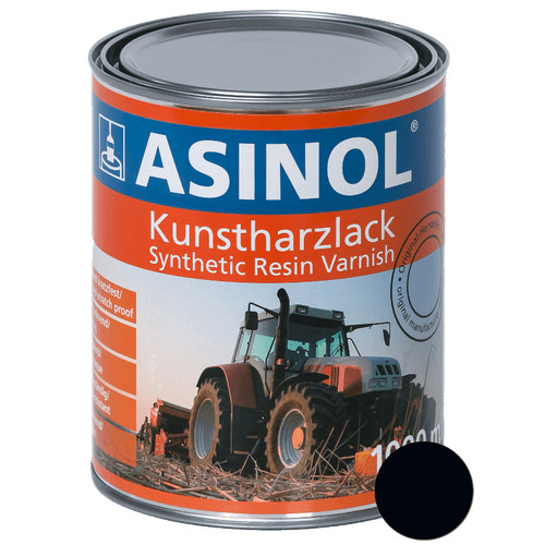 Vernice resina ral 9021 nero - vernice,