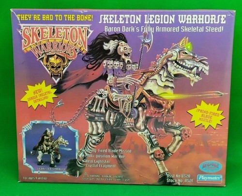 Skeleton warriors - skeleton,