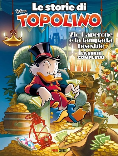 Storie topolino zio - di, 5