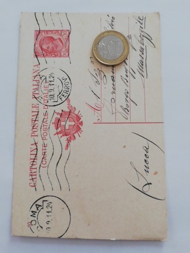 7412 annullo meccanico - 7412),