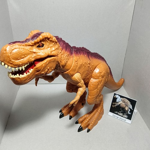 Dinosauro rex giocattolo - t,