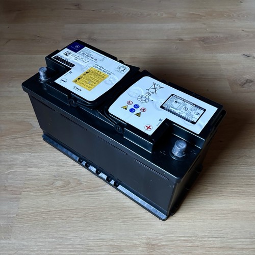 Batteria avviamento auto