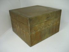 Vecchia Scatola Per Sigarette