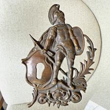 Statuina chiave stecca